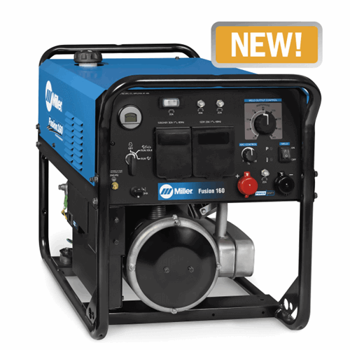 Fusion 160 (Electric Start) #907720001